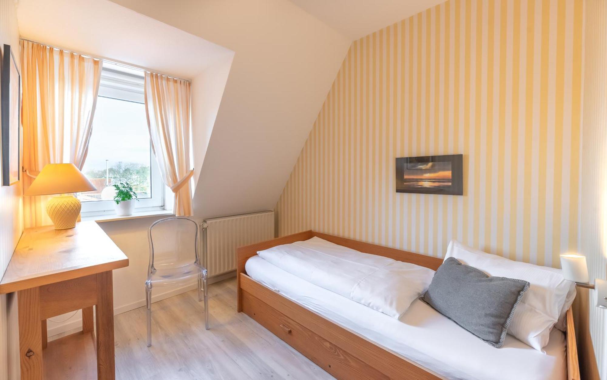 Haus In Der Innenstadt &#039Amrum&#039, Grosse Strasse Wyk auf Föhr エクステリア 写真