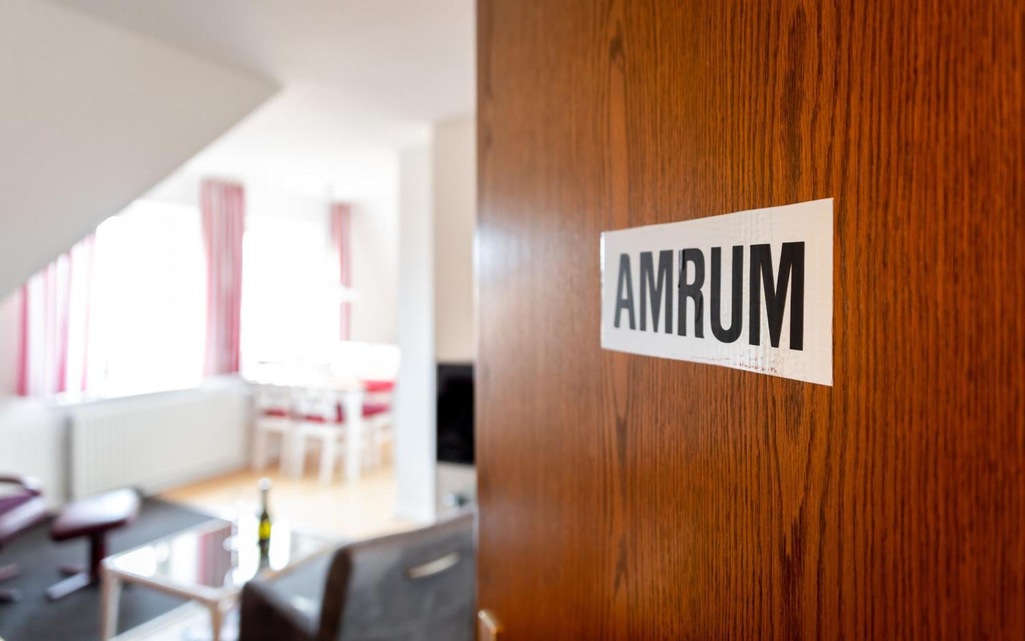 Haus In Der Innenstadt &#039Amrum&#039, Grosse Strasse Wyk auf Föhr エクステリア 写真